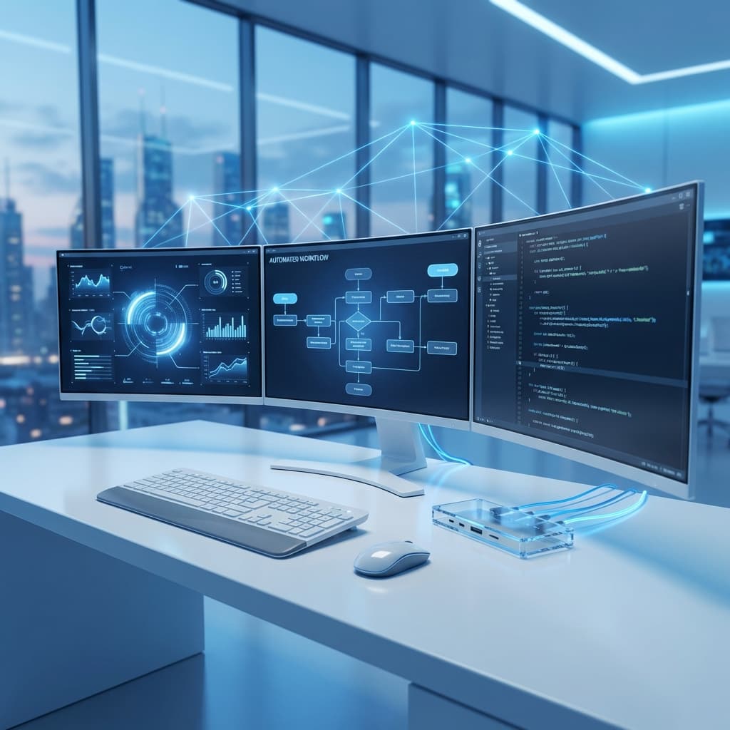 業務改善・AI・ITサポート