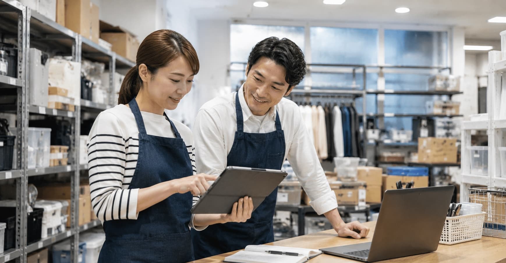 アナログ業務を整理し、現場負担を軽減